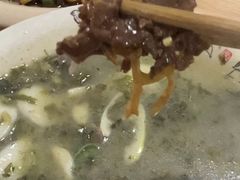 -何永光123鲜牛肉馆(1号店)