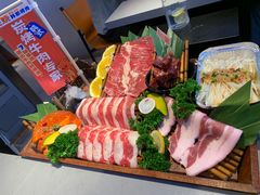 -轻烧烤肉(光谷步行街店)