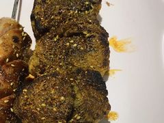 -街角等你.大连海鲜烧烤.经典铁板海鲜串(西安路店)