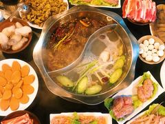 -百口川老火锅(西科大新区店)