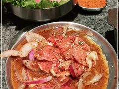 -酒拾烤肉(复地星光天地店)