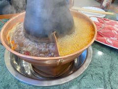 -楼外楼大刀肉传统火锅居(繁荣路店)