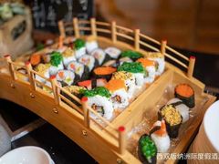 -西双版纳洲际度假酒店-海鲜傣味烧烤·侬香全日制餐厅