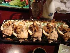 海螺-贵木日本料理·铁板烧(新地假日广场店)