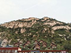 -北京密云天门山风景区