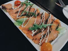 腌制三文鱼-宝莱纳餐厅(滨江店)