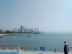 -琴岛之星摩天轮