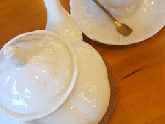 -青山上品咖啡·日式法兰绒手冲(高岛屋百货店)