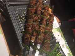 -聚点串吧·北京烧烤(赵登禹路店)