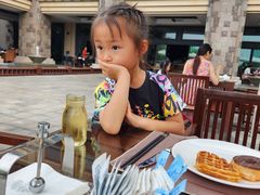 -海南清水湾莱佛士酒店