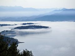 -千岛湖东南湖区