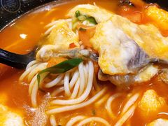 酸汤鱼米线-苗乡米线(建军路店)