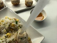 扬州炒饭-咬不得高祖生煎·简餐(高银街店)