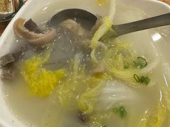 -欢乐牧人蒙古炭烤羊腿(四平路店)