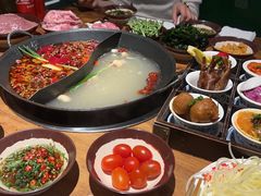 -楠火锅(龙阳广场店)