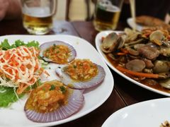-班赞海鲜市场