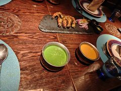 -甘尼仕印度餐厅爵士酒吧(阳春巷店)