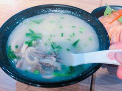 羊杂汤-老班长手工灌汤包(嘉洲广场店)