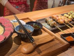 -大米·京都小酒馆·炭烧海鲜·烧鸟(龙口东路店)