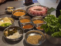 -哈哈碳都·牛肋条无限自助烤肉(台江万达店)