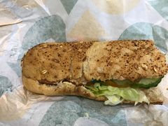 金枪鱼三明治-赛百味SUBWAY(建六宜安广场店)