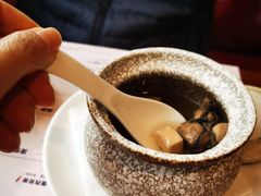 乌鸡椰子炖汤-ATLAS COFFEE(雅居乐中心店)