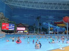 -青岛东方影都融创水世界