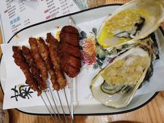 -一捞鲜•大虾面 青岛菜(八大关店)