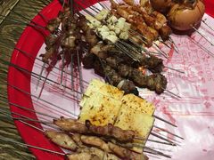 -北三老太太烧烤(人生一串上榜店)