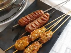 烤肠-雅逸居海鲜小厨