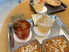 -SAANCI山池咖啡(海上世界文化艺术中心店)