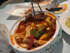 -新疆兵团食府清真(马连道店)