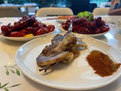 -上海虹桥宾馆味翠餐厅