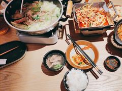 -川堂风·跷脚牛肉·乐山爆炒(宝山日月光店)