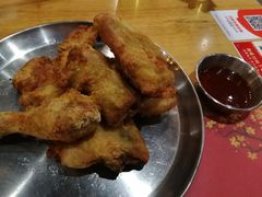 妈妈拿手原味鸡-Thank u mom非油炸健康鸡(万国广场店)