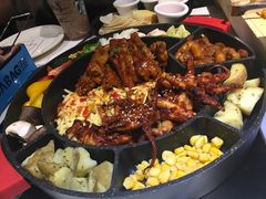 -火炉火自助餐(枫蓝国际店)