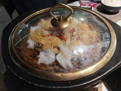 -绿茶餐厅(天津天河城店)