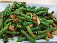 四季豆-老乡鸡(上海白玉兰广场店)