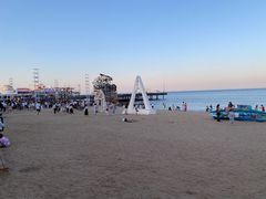 -北戴河碧螺塔海上酒吧公园