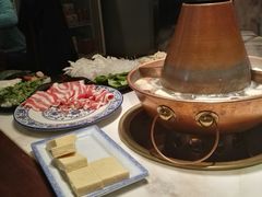 -宣武小院涮肉(前门店)