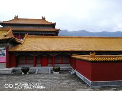 -横店影视城明清宫苑园区