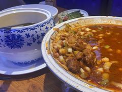 -俭寨大盘鸡·缸子肉·小公鸡·新疆菜(云通店)