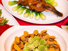 -青岛香格里拉·香宫中餐厅