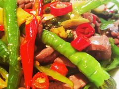 爆炒腰花-川悦壹号·川菜(蠡溪路店)
