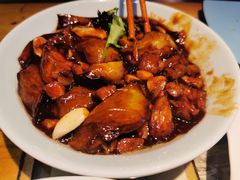 老爸烧茄子-局气 烤鸭·北京菜(光华路店)