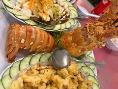 -大茄来海鲜餐厅(亚洲城分行)