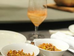 牛肉酱炒饭-京参園海鲜餐厅