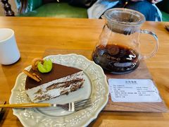 提拉米苏-比顿咖啡文化馆(升阳路店)