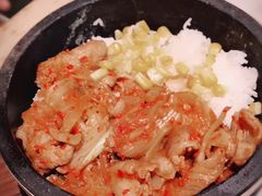-韩宫宴烤肉·料理(宝山万达店)