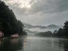 -西溪南古村落